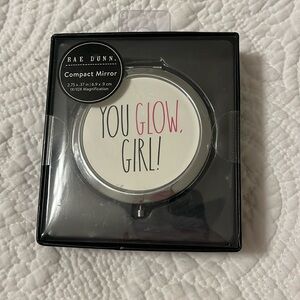Rae Dunn Compact Mirror